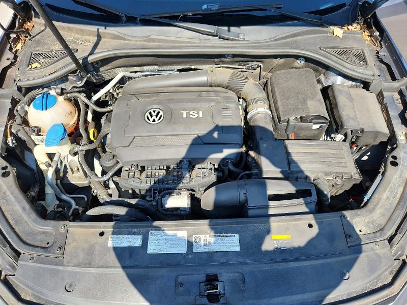 2016 Volkswagen Passat მანქანა იყიდება აუქციონზე, vin: 1VWBT7A33GC010674, აუქციონის ნომერი: 64985466