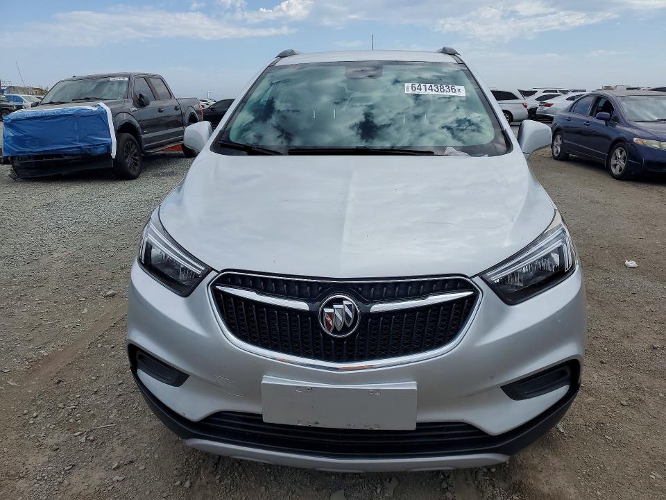Aukcja sprzedaży 2021 Buick Encore, vin: KL4CJASB4MB333739, numer aukcji: 64143836