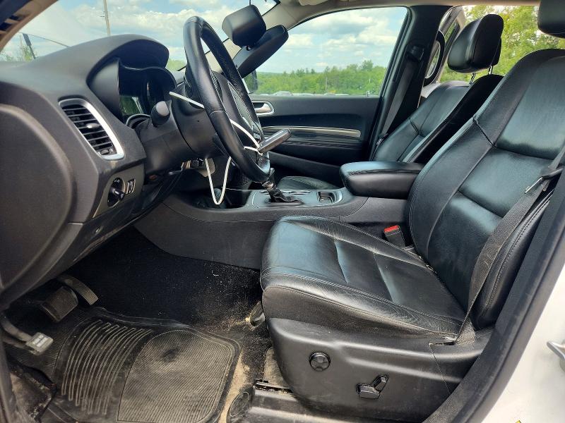 Aukcja sprzedaży 2019 Dodge Durango, vin: 1C4RDJAG3KC753827, numer aukcji: 64620816