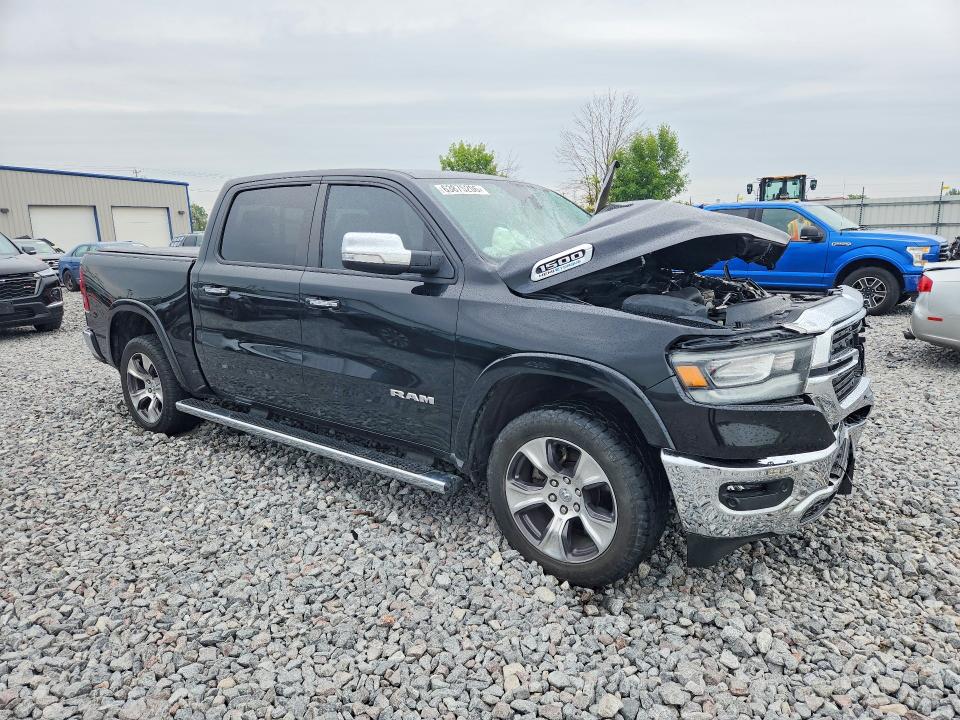 2022 Ram 1500 მანქანა იყიდება აუქციონზე, vin: 1C6SRFJT2NN214015, აუქციონის ნომერი: 63875206