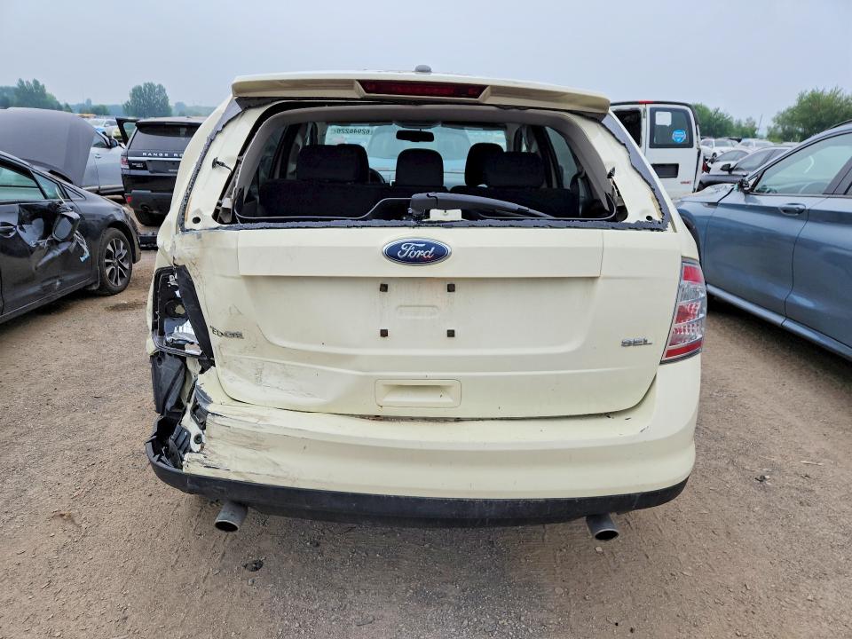 Aukcja sprzedaży 2008 Ford Edge, vin: 2FMDK38C78BB37440, numer aukcji: 62946226