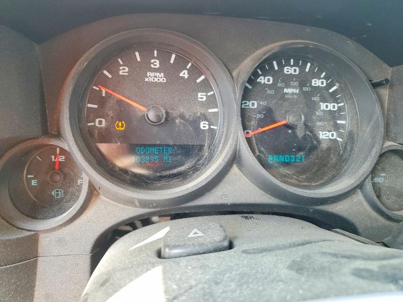 Продаж на аукціоні авто 2011 Chevrolet Silverado, vin: 1GCNCPEX3BZ237365, номер лоту: 63826576