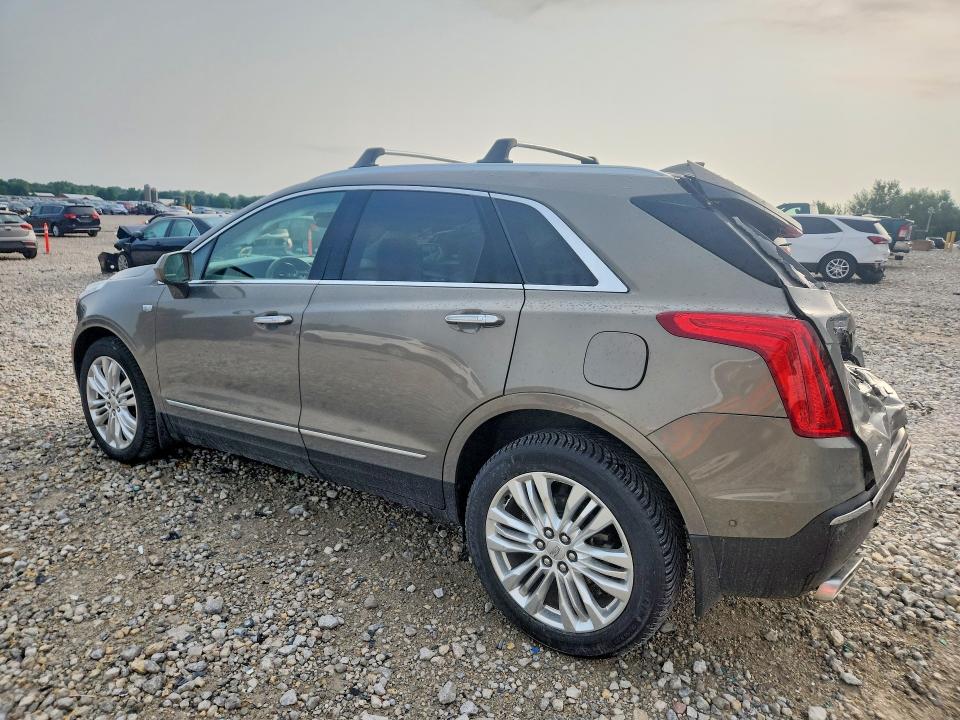 2019 Cadillac Xt5 მანქანა იყიდება აუქციონზე, vin: 1GYKNFRS5KZ119463, აუქციონის ნომერი: 64295196