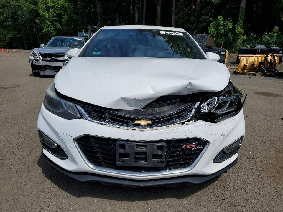 63263726 :رقم المزاد ، 1G1BE5SM1G7253085 vin ، 2016 Chevrolet Cruze مزاد بيع
