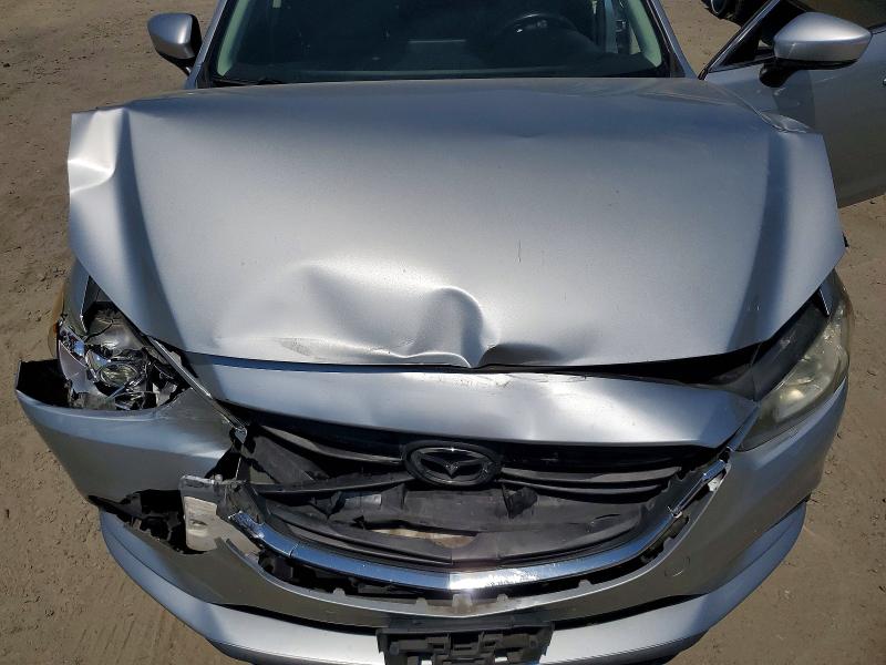 Aukcja sprzedaży 2017 Mazda 6, vin: JM1GL1V50H1154889, numer aukcji: 64512466
