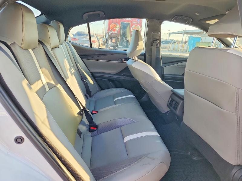 Aukcja sprzedaży 2026 Toyota Camry, vin: 4T1DBADK8TU046424, numer aukcji: 66090416