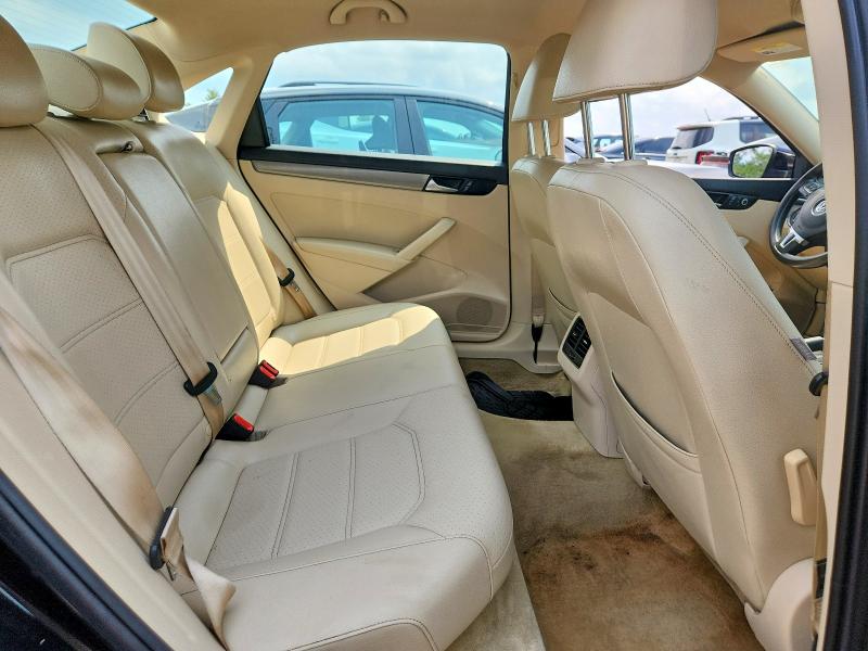 2014 Volkswagen Passat მანქანა იყიდება აუქციონზე, vin: 1VWBS7A36EC110512, აუქციონის ნომერი: 63723116