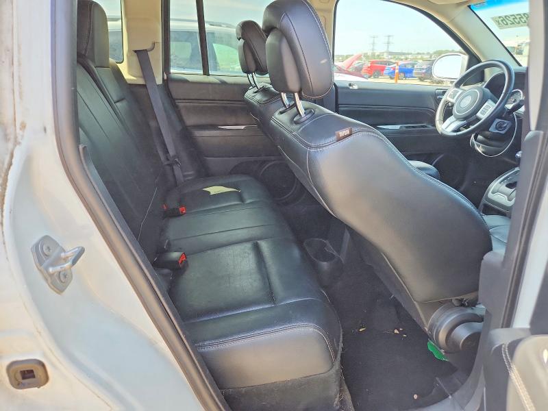 Продаж на аукціоні авто 2017 Jeep Compass, vin: 1C4NJCEA1HD119668, номер лоту: 66285526