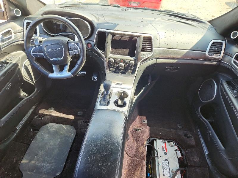 65386716 :رقم المزاد ، 1C4RJFDJ4JC438756 vin ، 2018 Jeep Grand Cherokee مزاد بيع