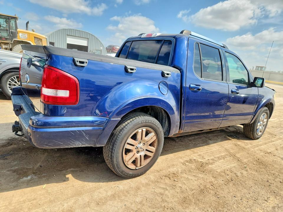 66255366 :رقم المزاد ، 1FMEU53E08UA37628 vin ، 2008 Ford Explorer Sport Trac مزاد بيع