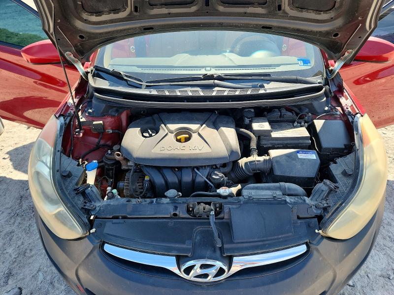 Aukcja sprzedaży 2012 Hyundai Elantra, vin: KMHDH4AE5CU443832, numer aukcji: 66830516