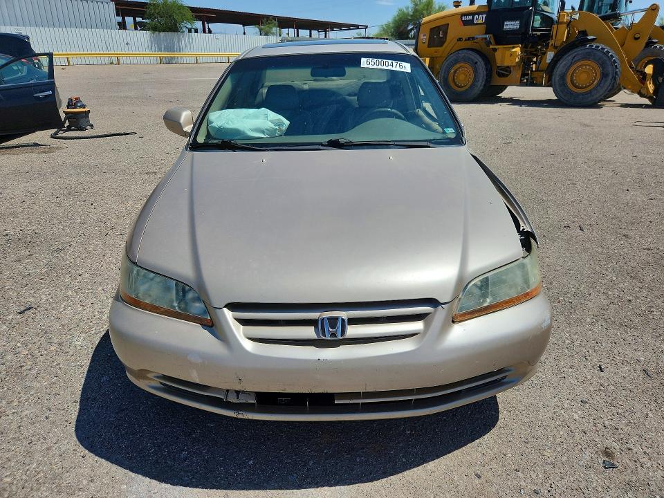 Aukcja sprzedaży 2001 Honda Accord, vin: 1HGCG165X1A082561, numer aukcji: 65000476