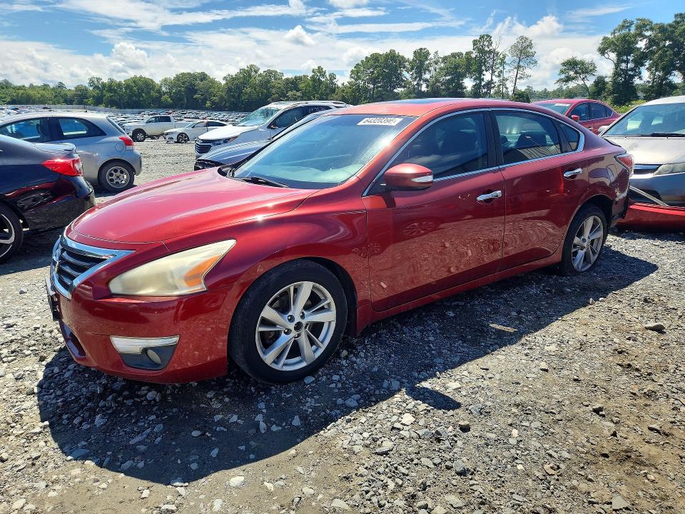 Aukcja sprzedaży 2015 Nissan Altima, vin: 1N4AL3AP1FC188923, numer aukcji: 64320396