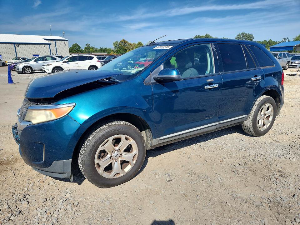 Продаж на аукціоні авто 2011 Ford Edge, vin: 2FMDK3JC6BBA88183, номер лоту: 65551216