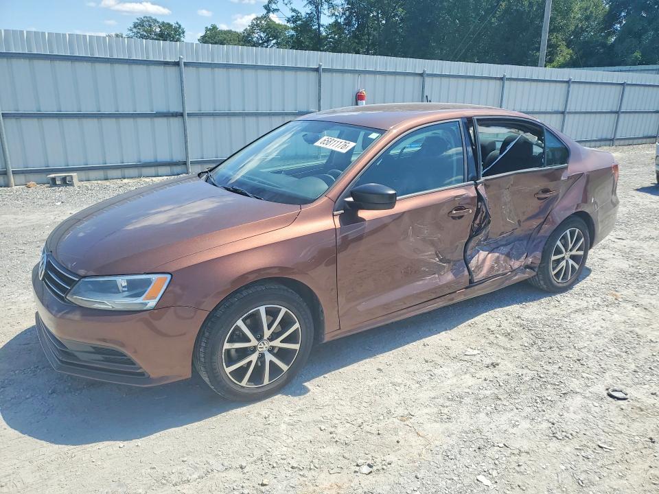 Продажа на аукционе авто 2016 Volkswagen Jetta, vin: 3VW267AJ9GM386963, номер лота: 65811176
