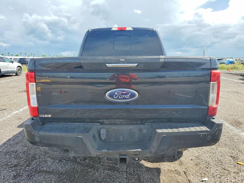 2019 Ford F250 მანქანა იყიდება აუქციონზე, vin: 1FT7W2BT1KEF01520, აუქციონის ნომერი: 64237786