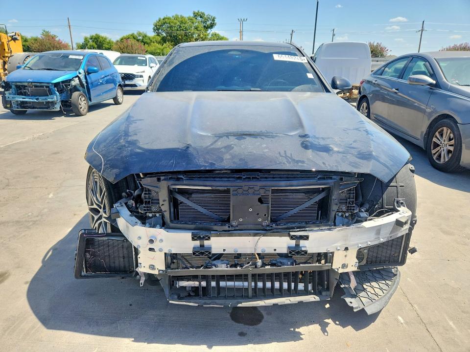 2025 Mercedes-benz C მანქანა იყიდება აუქციონზე, vin: W1KAF8AB8SR263312, აუქციონის ნომერი: 65148246