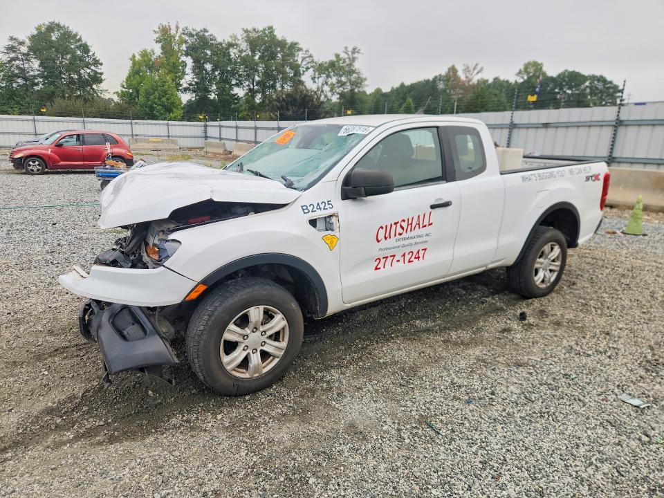 Aukcja sprzedaży 2020 Ford Ranger, vin: 1FTER1EH4LLA87274, numer aukcji: 66287516