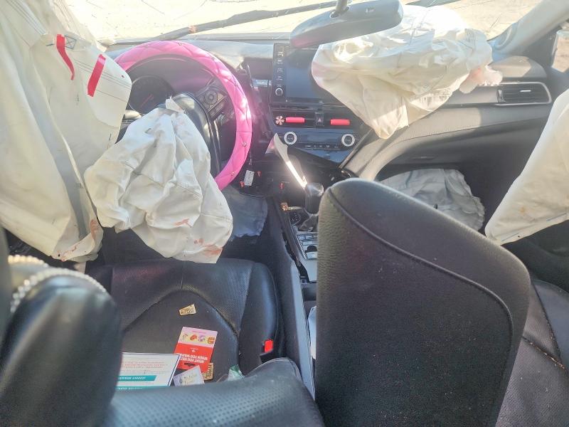 Продаж на аукціоні авто 2021 Toyota Camry, vin: 4T1K61AKXMU609815, номер лоту: 64713436