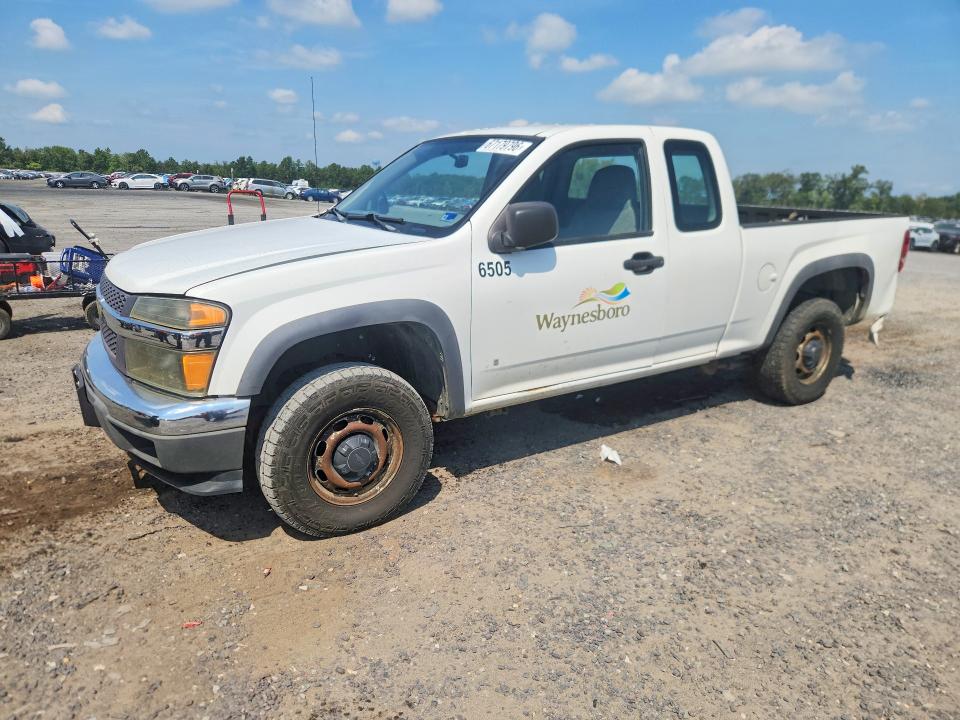 67179796 :رقم المزاد ، 1GCDT19E688173581 vin ، 2008 Chevrolet Colorado مزاد بيع