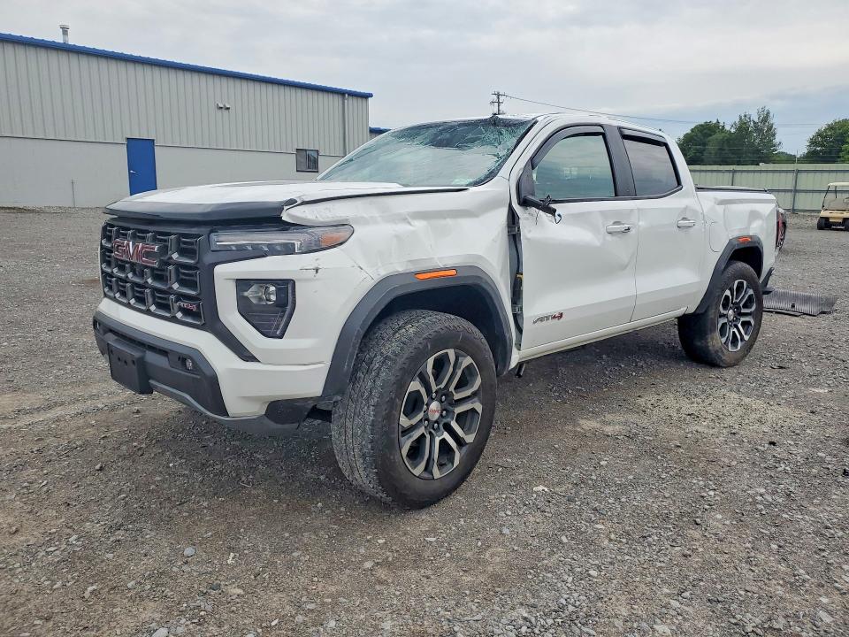 Продаж на аукціоні авто 2023 Gmc Canyon, vin: 1GTP6DEKXP1185872, номер лоту: 64443256