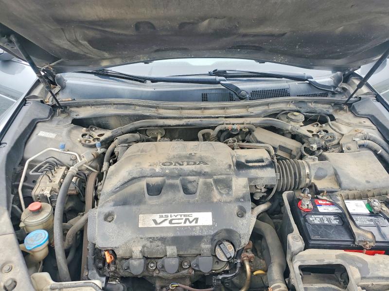 2011 Honda Accord Crosstour მანქანა იყიდება აუქციონზე, vin: 5J6TF2H59BL004602, აუქციონის ნომერი: 63446006