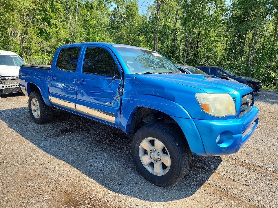 Продажа на аукционе авто 2007 Toyota Tacoma, vin: 5TELU42N57Z396082, номер лота: 63428596
