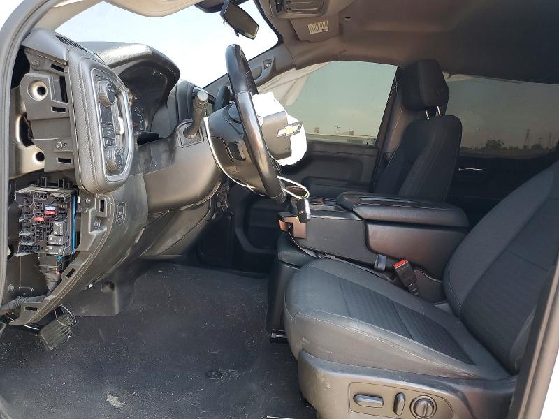 63857276 :رقم المزاد ، 1GCPWCEDXNZ125181 vin ، 2022 Chevrolet Silverado Ltd مزاد بيع