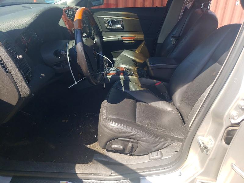 Продажа на аукционе авто 2007 Cadillac Cts, vin: 1G6DM57T470190613, номер лота: 63216536