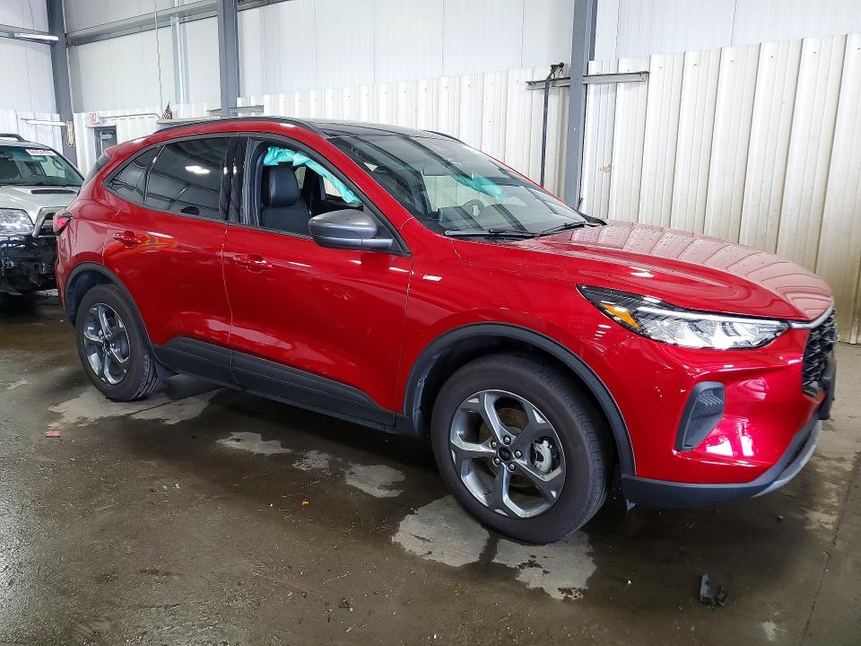 Aukcja sprzedaży 2025 Ford Escape, vin: 1FMCU9MN4SUB51166, numer aukcji: 64246116