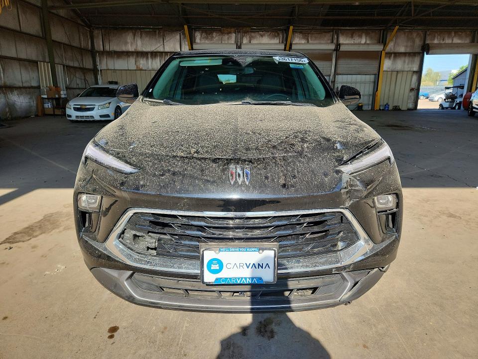 2025 Buick Encore Gx მანქანა იყიდება აუქციონზე, vin: KL4AMCSL5SB196164, აუქციონის ნომერი: 63617156