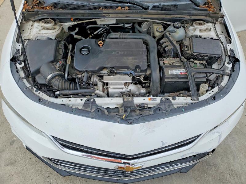 2016 Chevrolet Malibu მანქანა იყიდება აუქციონზე, vin: 1G1ZE5ST8GF306246, აუქციონის ნომერი: 64924046