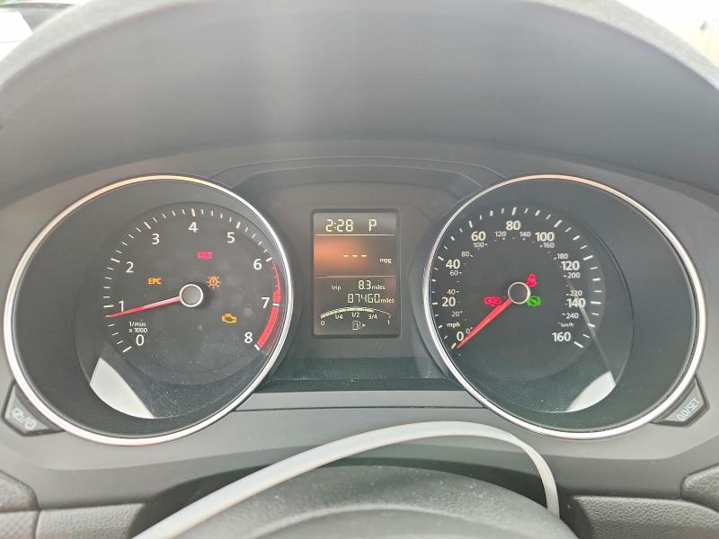 Продаж на аукціоні авто 2015 Volkswagen Jetta, vin: 3VW2K7AJ5FM329461, номер лоту: 66203406