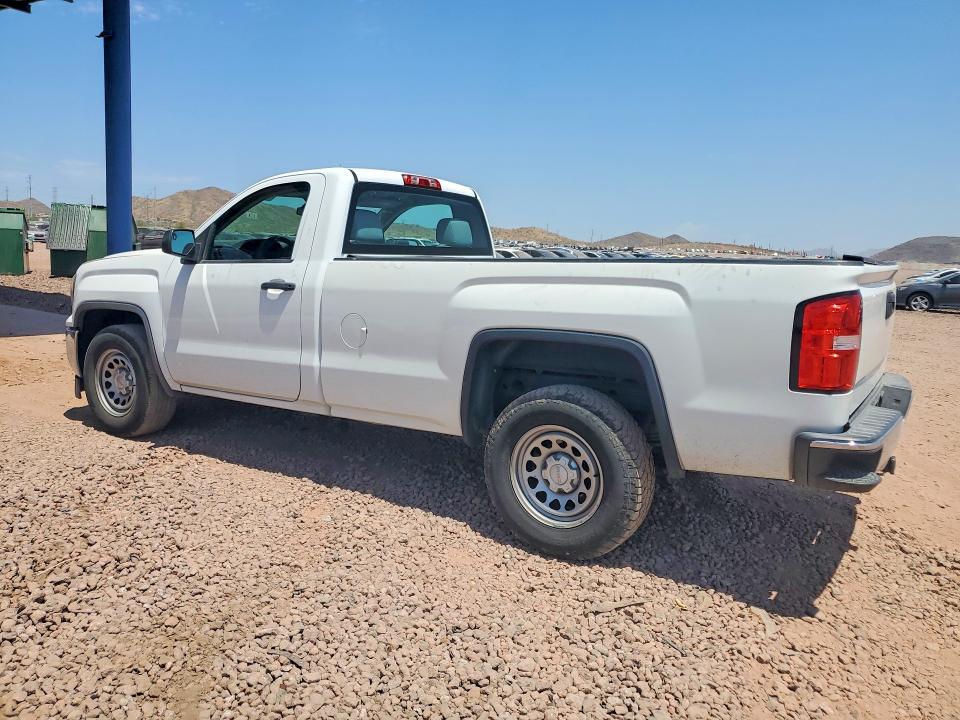 Продажа на аукционе авто 2016 Gmc Sierra, vin: 1GTN1LEC9GZ904622, номер лота: 61187176