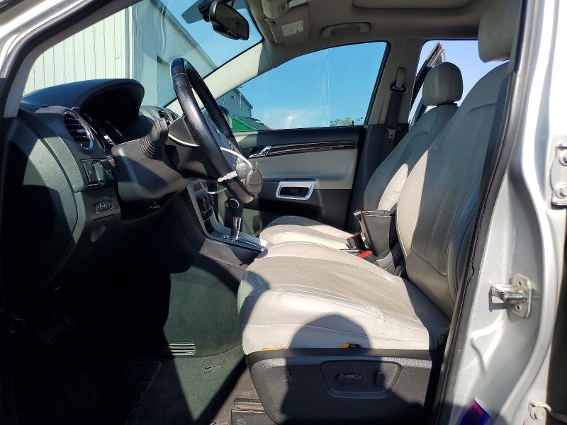 2015 Chevrolet Captiva მანქანა იყიდება აუქციონზე, vin: 3GNAL4EK3FS527083, აუქციონის ნომერი: 64187956