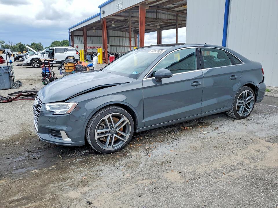 2019 Audi A3 მანქანა იყიდება აუქციონზე, vin: WAUBEGFFXK1020751, აუქციონის ნომერი: 64085366