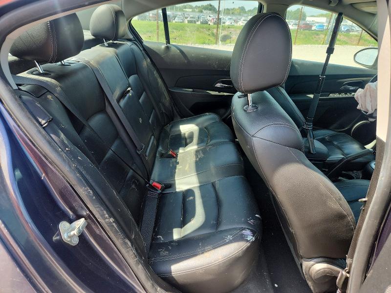 2013 Chevrolet Cruze მანქანა იყიდება აუქციონზე, vin: 1G1PG5SB9D7291660, აუქციონის ნომერი: 67327286