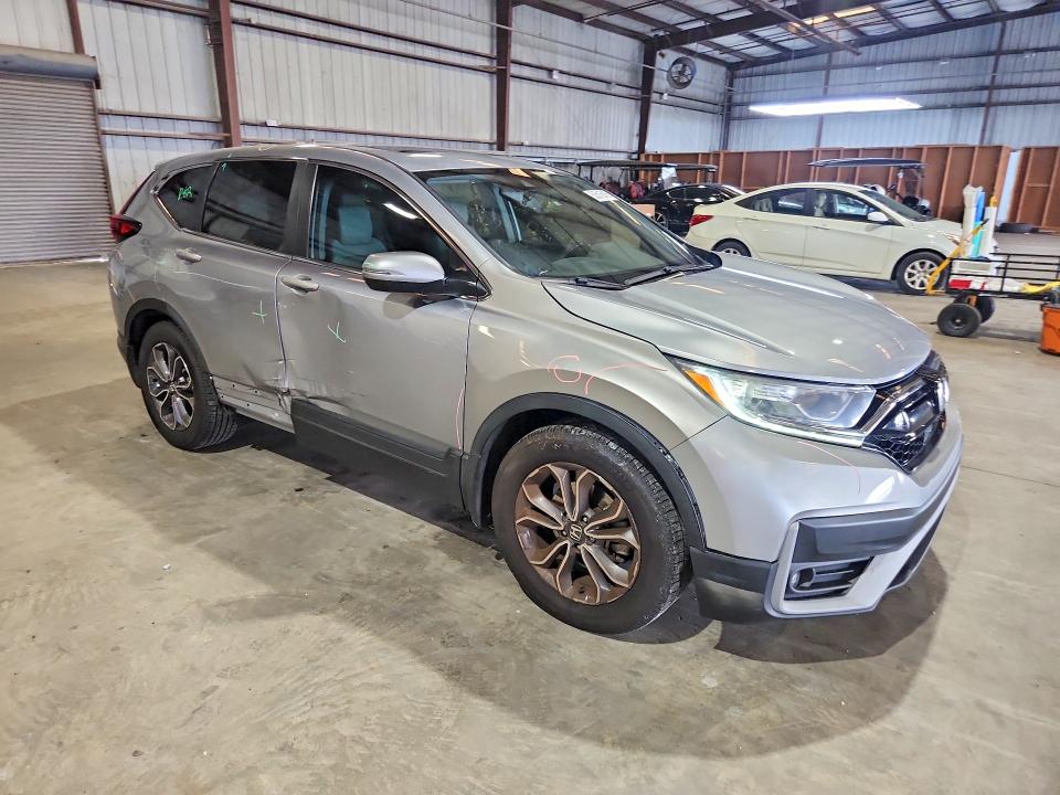 Продаж на аукціоні авто 2022 Honda Cr-v, vin: 5J6RW1H84NA011326, номер лоту: 63516816