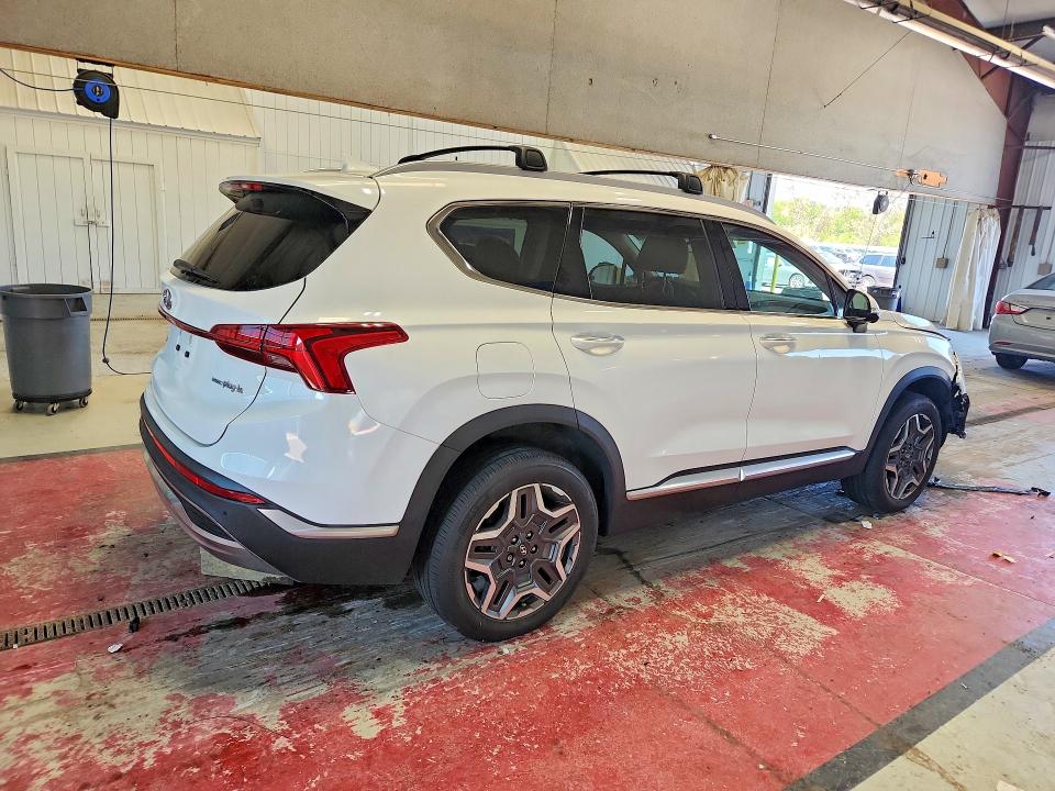 Продаж на аукціоні авто 2022 Hyundai Santa Fe, vin: KM8S7DA24NU023207, номер лоту: 62948406