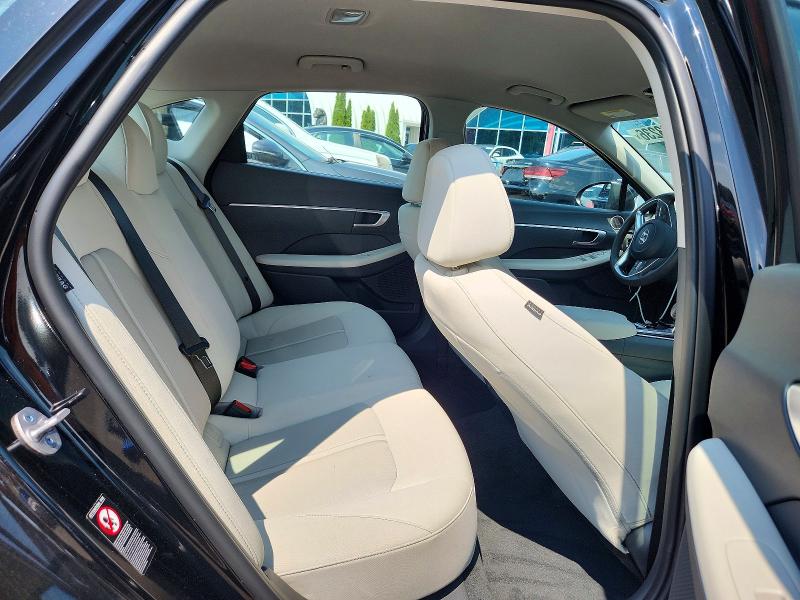 Продажа на аукционе авто 2023 Hyundai Sonata, vin: KMHL24JAXPA275994, номер лота: 64683236
