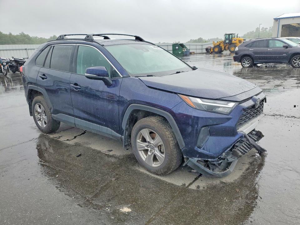 64954976 :رقم المزاد ، 2T3P1RFV6NW315598 vin ، 2022 Toyota Rav4 مزاد بيع