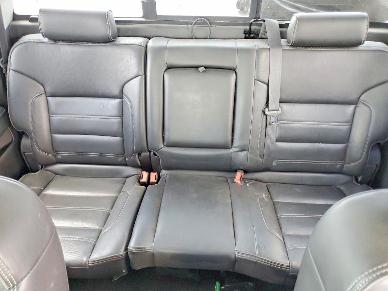 2018 Gmc Sierra მანქანა იყიდება აუქციონზე, vin: 1GT12UEY0JF215896, აუქციონის ნომერი: 66210076
