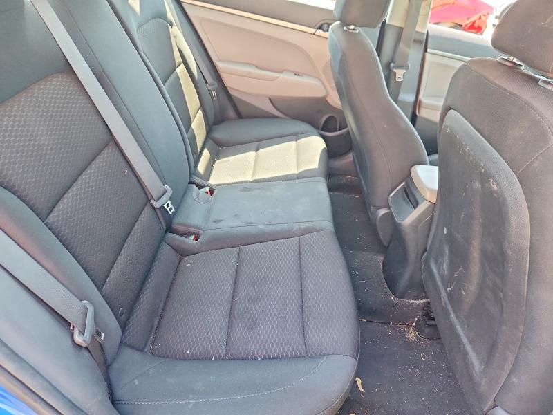 Продажа на аукционе авто 2017 Hyundai Elantra, vin: KMHD74LF1HU400685, номер лота: 63796696