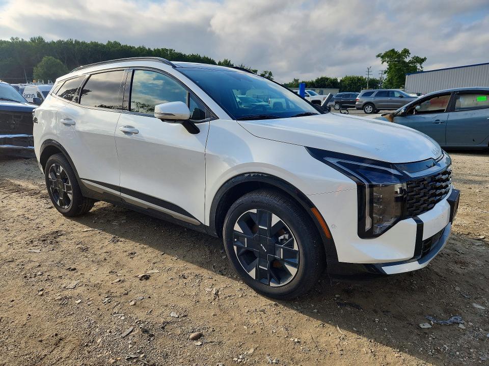 63488956 :رقم المزاد ، KNDPXDDG7T7314085 vin ، 2026 Kia Sportage مزاد بيع