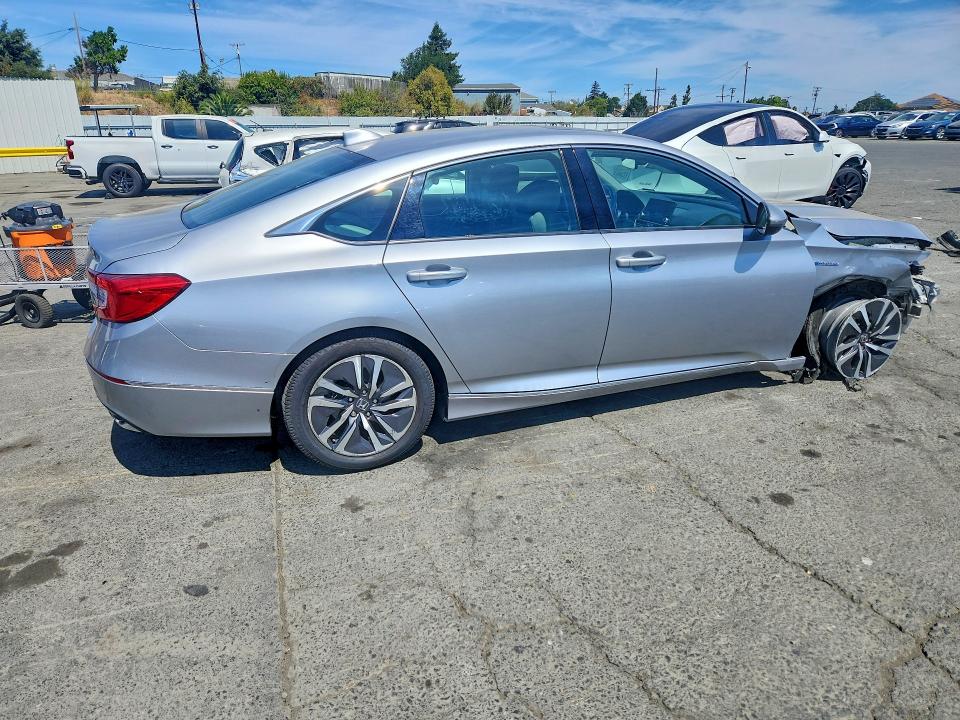 Aukcja sprzedaży 2020 Honda Accord, vin: 1HGCV3F50LA001331, numer aukcji: 64793426