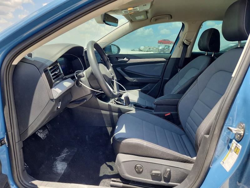 Продажа на аукционе авто 2025 Volkswagen Jetta, vin: 3VWEX7BU2SM057596, номер лота: 62861936
