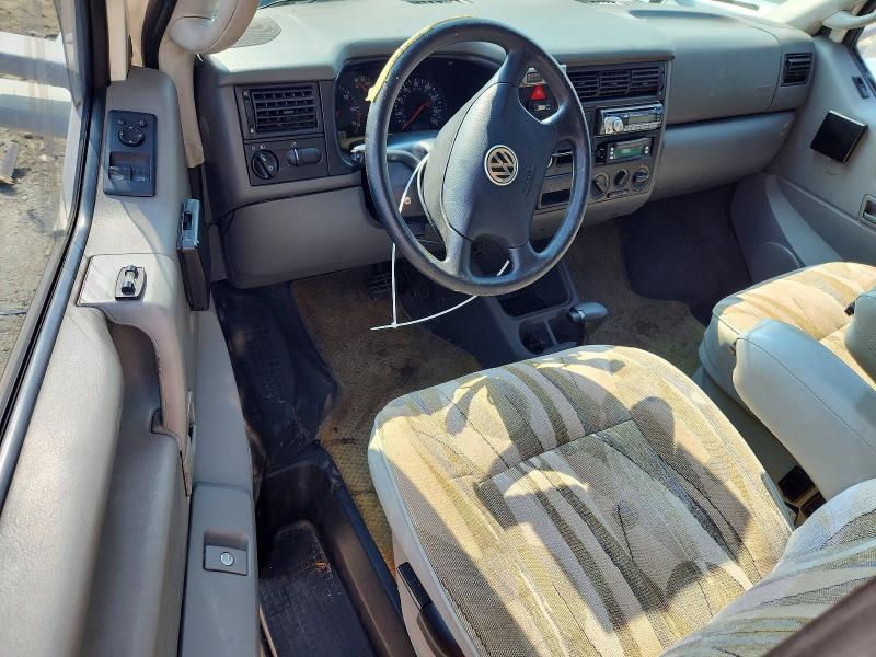 Продаж на аукціоні авто 2002 Volkswagen Eurovan, vin: WV3AB47042H075362, номер лоту: 64022626