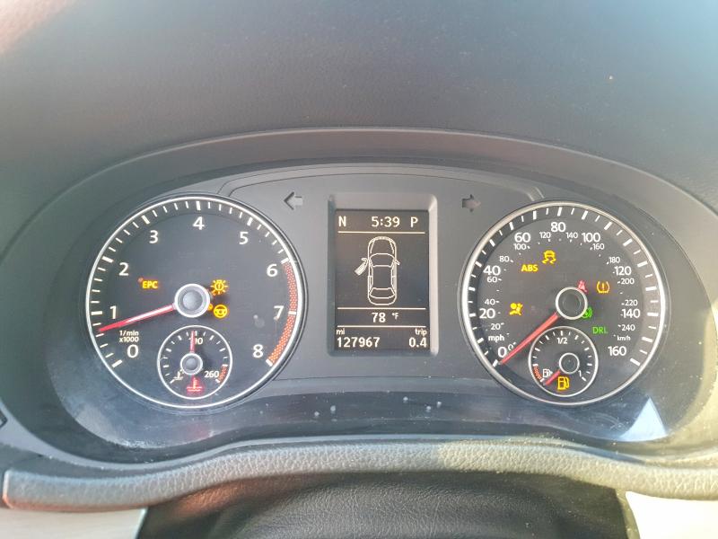 2014 Volkswagen Passat მანქანა იყიდება აუქციონზე, vin: 1VWBT7A33EC053019, აუქციონის ნომერი: 66782316