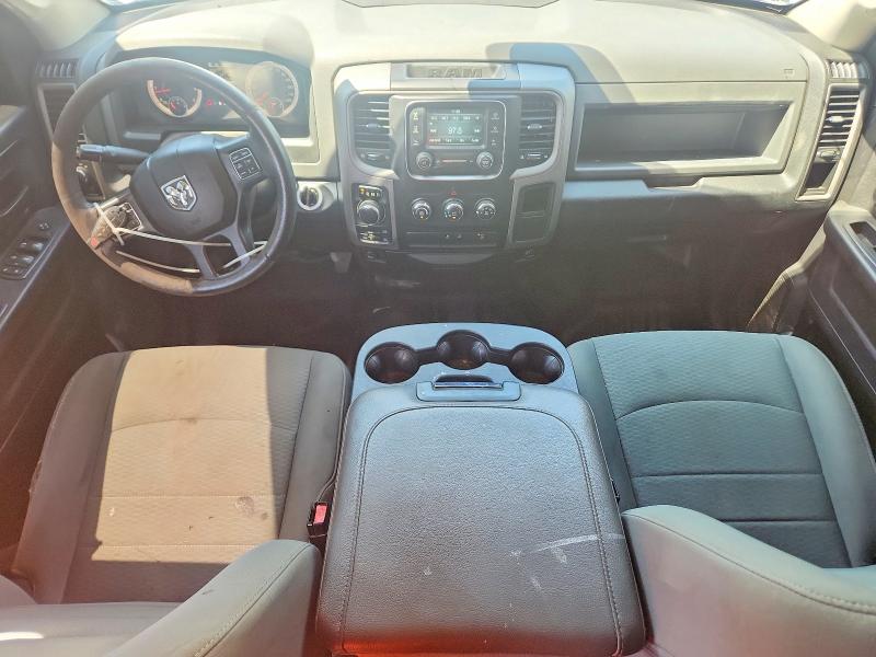 64363786 :رقم المزاد ، 1C6RR7FT8GS197206 vin ، 2016 Ram 1500 مزاد بيع
