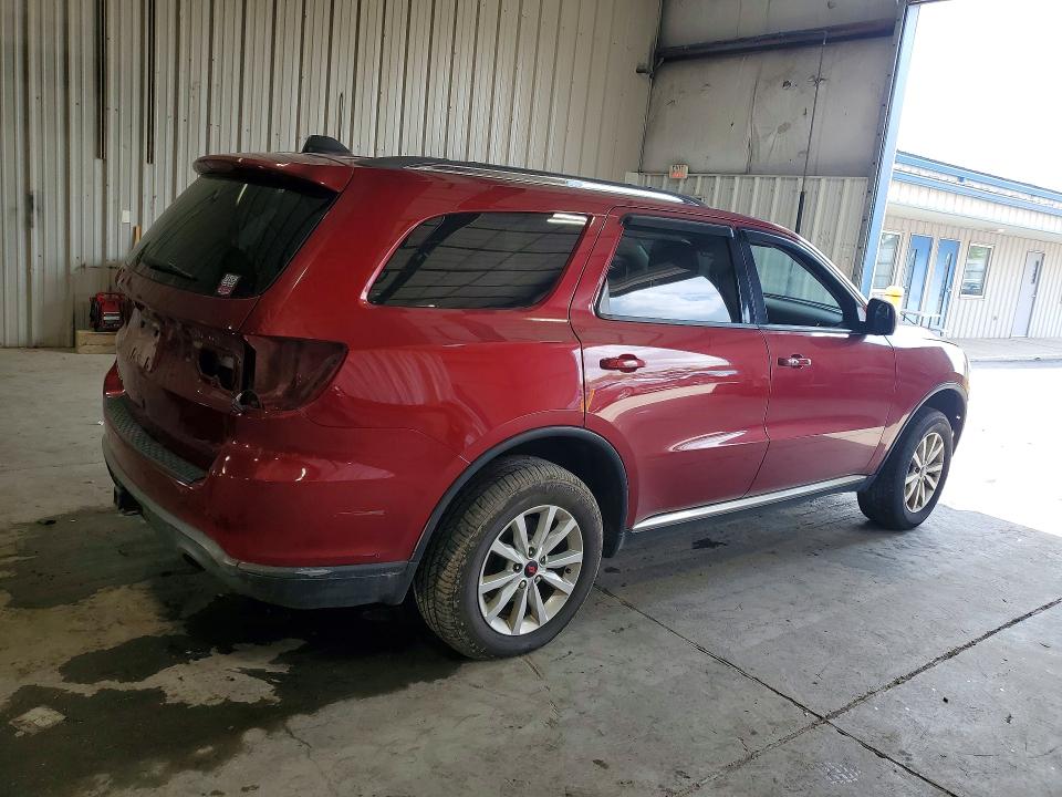Продаж на аукціоні авто 2014 Dodge Durango, vin: 1C4RDJAG5EC562866, номер лоту: 64089196